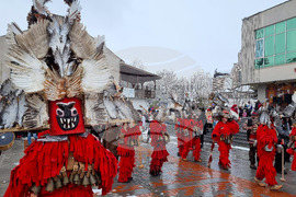 Брезник - фестивал "Сурова"