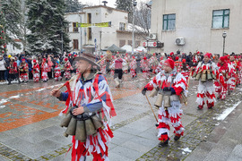 Брезник - фестивал "Сурова"