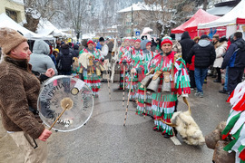 Брезник - фестивал "Сурова"
