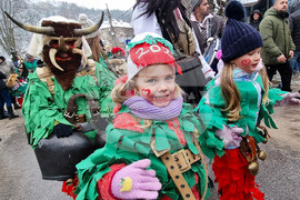 Брезник - фестивал "Сурова"