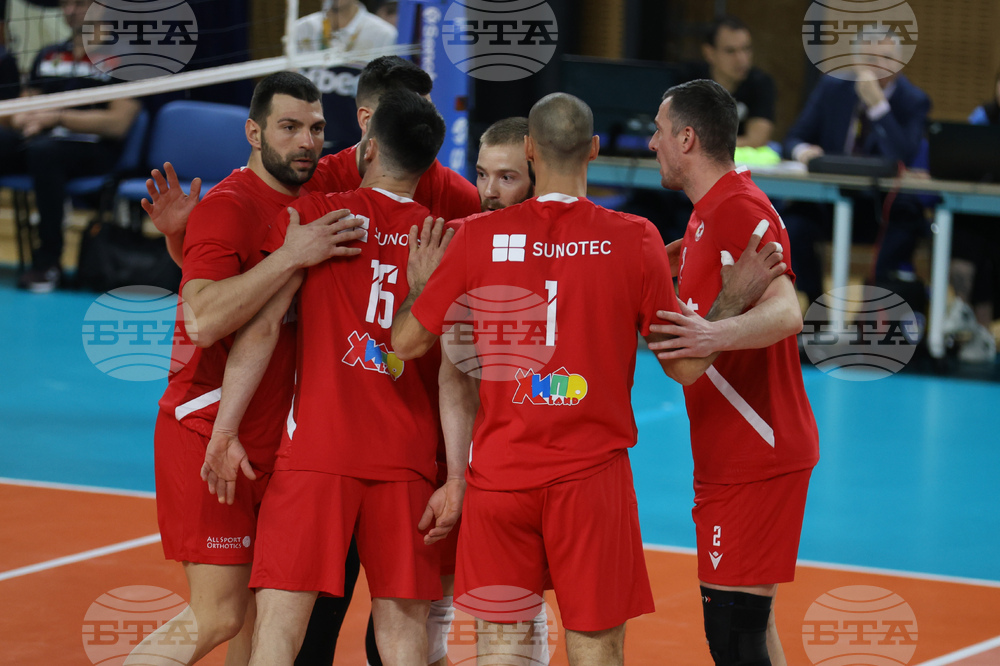 Волейбол - Купа на България - Дея Спорт - ЦСКА