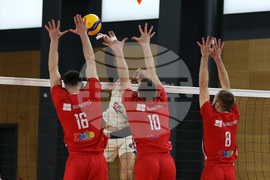 Волейбол - Купа на България - Дея Спорт - ЦСКА