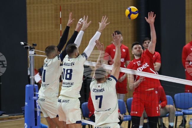 Волейбол - Купа на България - Дея Спорт - ЦСКА