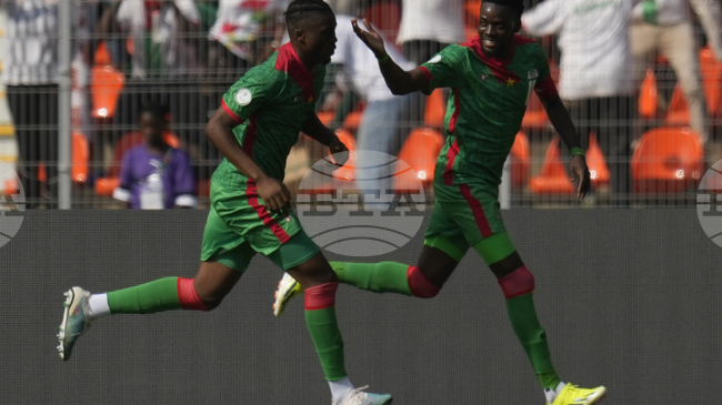 Буркина Фасо надигра десетима Екваториална Гвинея с два гола в добавеното време