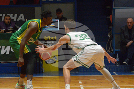 Варна - баскетбол - Черно море Тича - Шумен