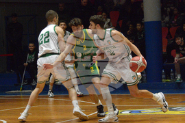 Варна - баскетбол - Черно море Тича - Шумен