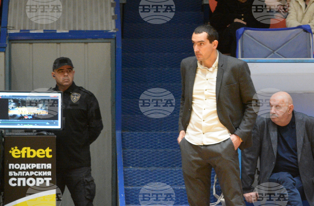 Варна - баскетбол - Шумен - Янко Янков