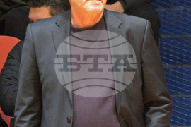 Варна - баскетбол - Черно море Тича - Кирил Болшаков