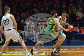 Варна - баскетбол - Черно море Тича - Шумен