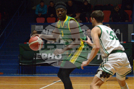 Варна - баскетбол - Черно море Тича - Шумен