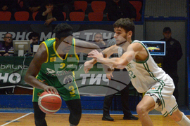 Варна - баскетбол - Черно море Тича - Шумен