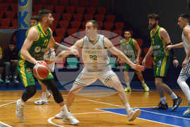 Варна - баскетбол - Черно море Тича - Шумен