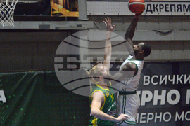 Варна - баскетбол - Черно море Тича - Шумен