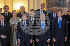 Испания  - Румен Радев - посещение