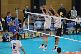 Волейбол - Купа на България - Левски - Монтана Волей 