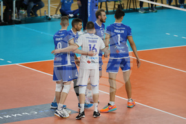 Волейбол - Купа на България - Левски - Монтана Волей 