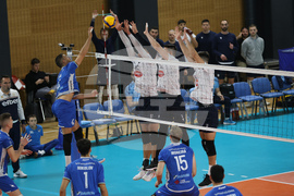 Волейбол - Купа на България - Левски - Монтана Волей 