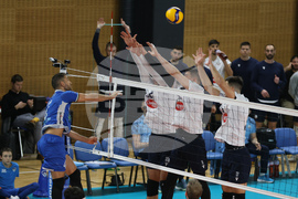 Волейбол - Купа на България - Левски - Монтана Волей 