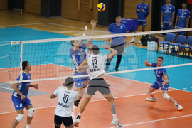 Волейбол - Купа на България - Левски - Монтана Волей 