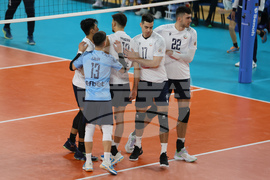 Волейбол - Купа на България - Левски - Монтана Волей 