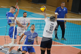 Волейбол - Купа на България - Левски - Монтана Волей 