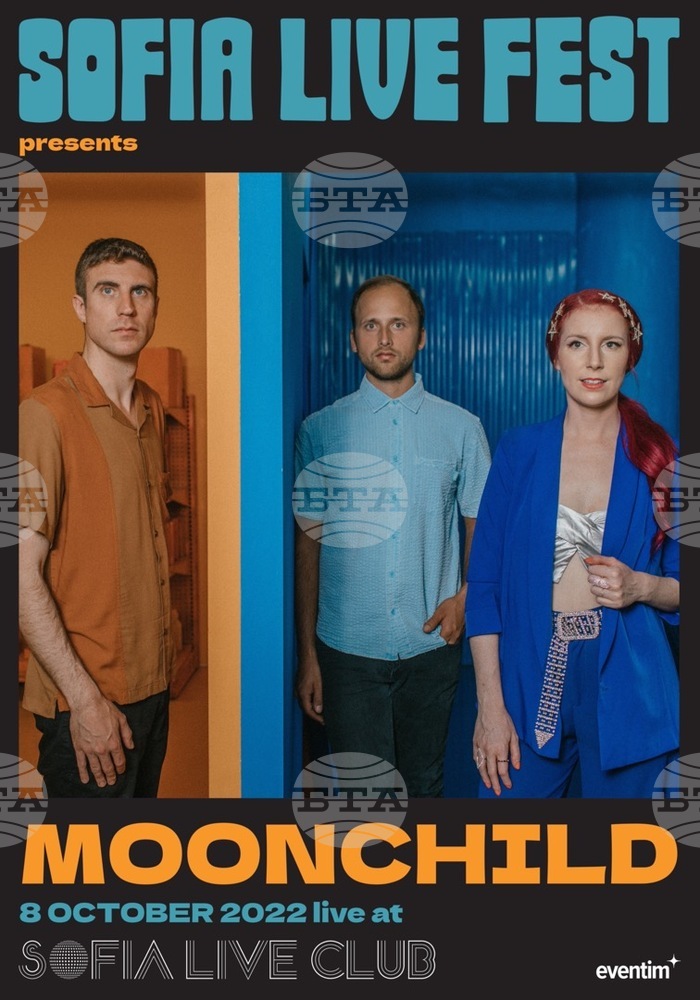 Moonchild Music Trio to Perform in Bulgaria for the First Time