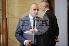 Министерски съвет - Христо Проданов - заседание