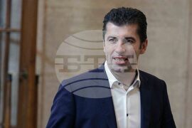 Министерски съвет - Кирил Петков - заседание