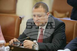 Министерски съвет - Иван Иванов - заседание