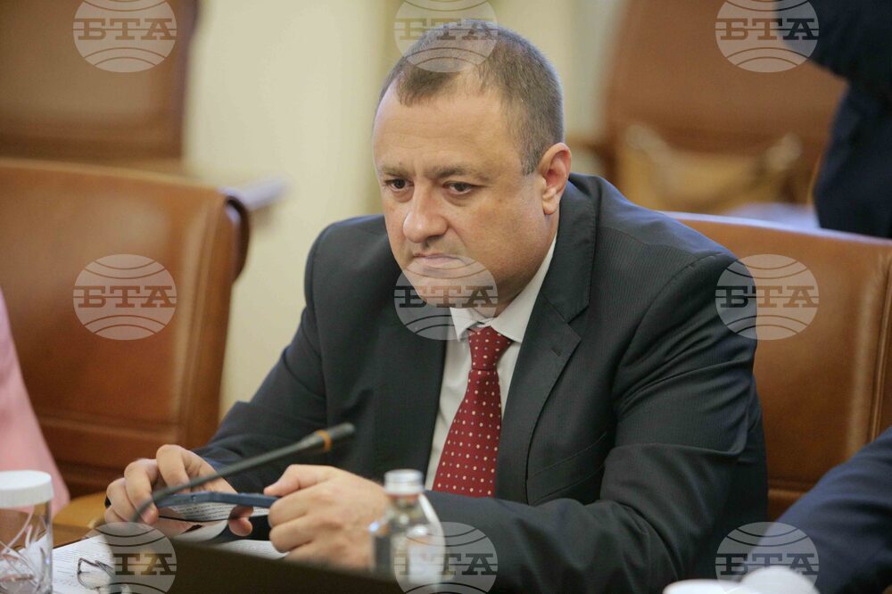 Министерски съвет - Иван Иванов - заседание