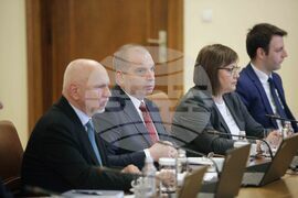 Министерски съвет - заседание