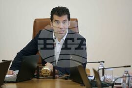 Министерски съвет - Кирил Петков - заседание