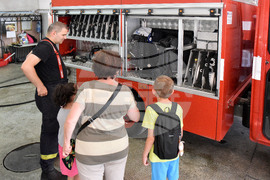 Варна - Ден на отворените врати в РДПБЗН-Варна