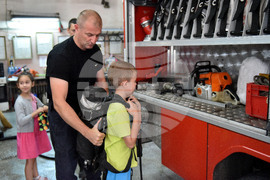 Варна - Ден на отворените врати в РДПБЗН-Варна