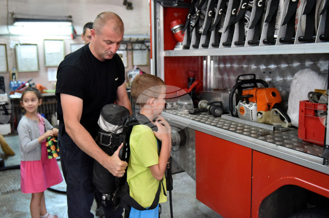  Варна - Ден на отворените врати в РДПБЗН-Варна