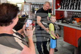 Варна - Ден на отворените врати в РДПБЗН-Варна