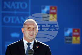 Испания - Румен Радев - НАТО