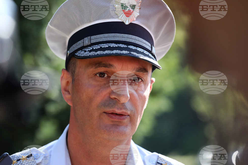 Ден на безопасността на движението по пътищата - Калоян Драганов