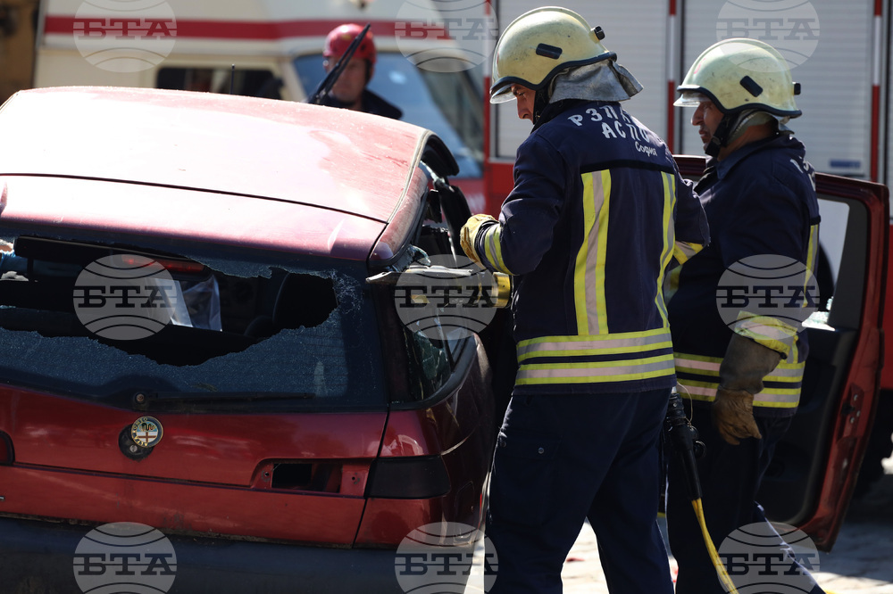 Ден на безопасността на движението по пътищата - демонстрации