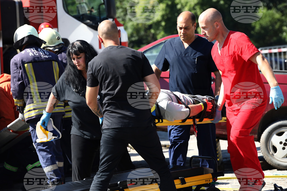 Ден на безопасността на движението по пътищата - демонстрации