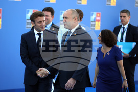 Испания - Румен Радев - НАТО