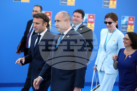 Испания - Румен Радев - НАТО