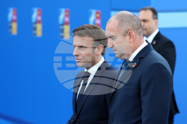 Испания - Румен Радев - НАТО