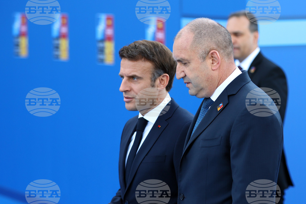 Испания - Румен Радев - НАТО