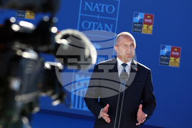 Испания - Румен Радев - НАТО