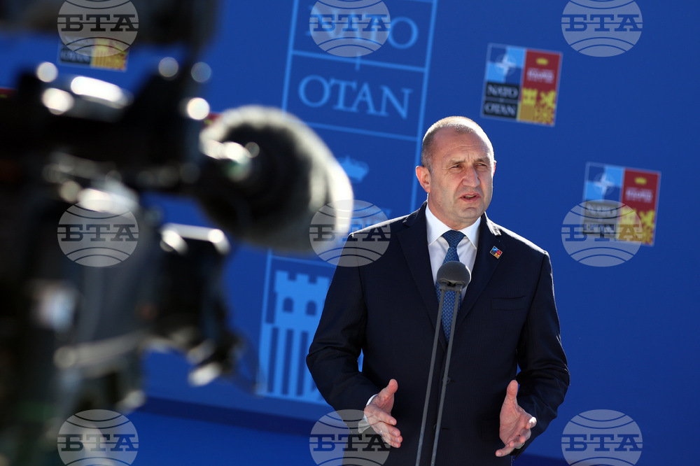 Испания - Румен Радев - НАТО