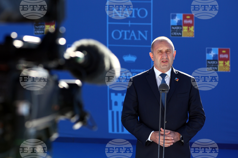 Испания - Румен Радев - НАТО