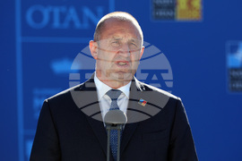 Испания - Румен Радев - НАТО