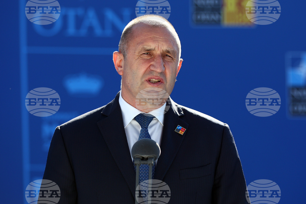 Испания - Румен Радев - НАТО