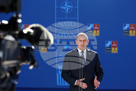 Испания - Румен Радев - НАТО